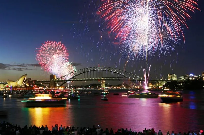 Business 1 image SYDNEY NYE FIREWORK CRUISES