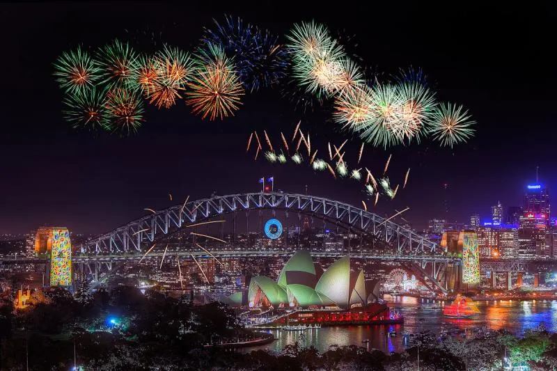 Business 5 image SYDNEY NYE FIREWORK CRUISES