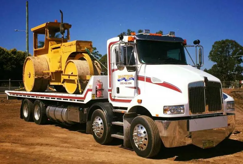 Business 2 image PLANT HAUL HEAVY HAULAGE