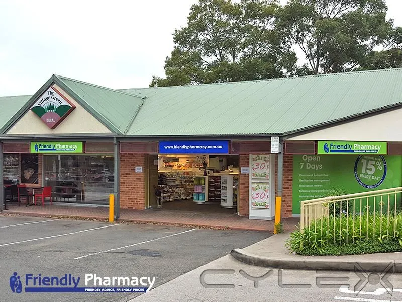 Business 3 image FRIENDLY PHARMACY
