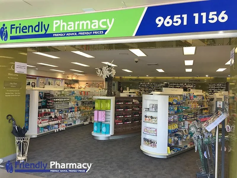 Business 4 image FRIENDLY PHARMACY
