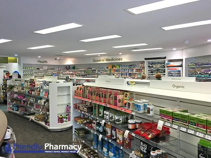 Business 5 image FRIENDLY PHARMACY