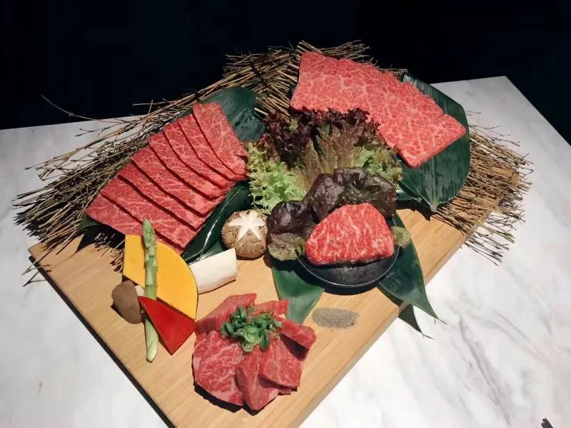 Business 5 image KOBE WAGYU