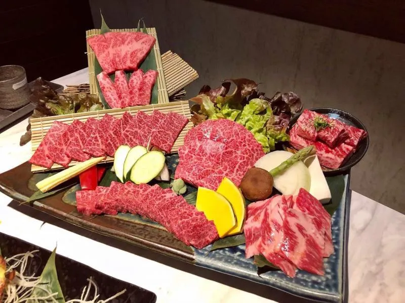 Business 10 image KOBE WAGYU