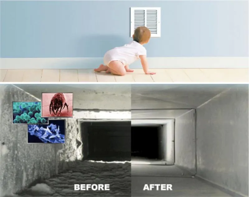 Business 5 image MARKS DUCT CLEANING