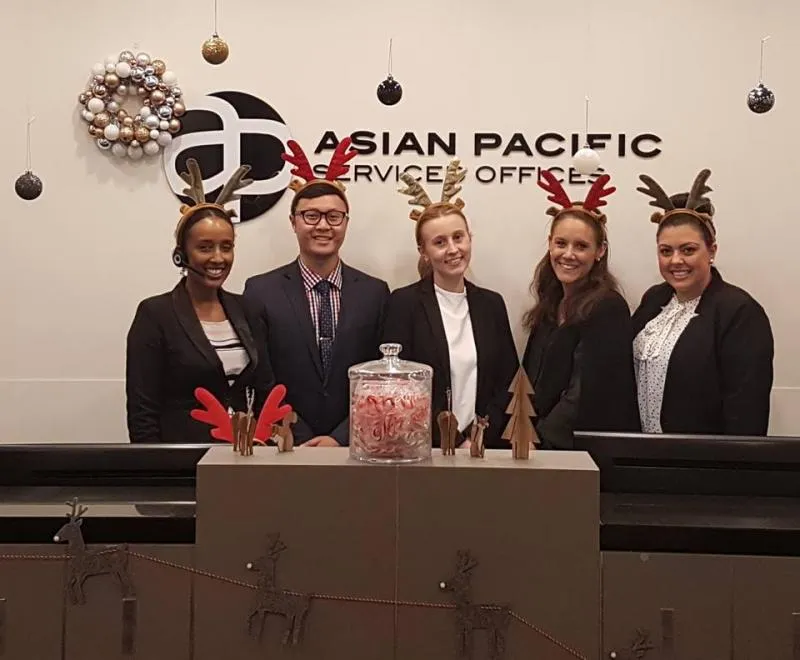 Business 1 image ASIAN PACIFIC SERVICED OFFICES