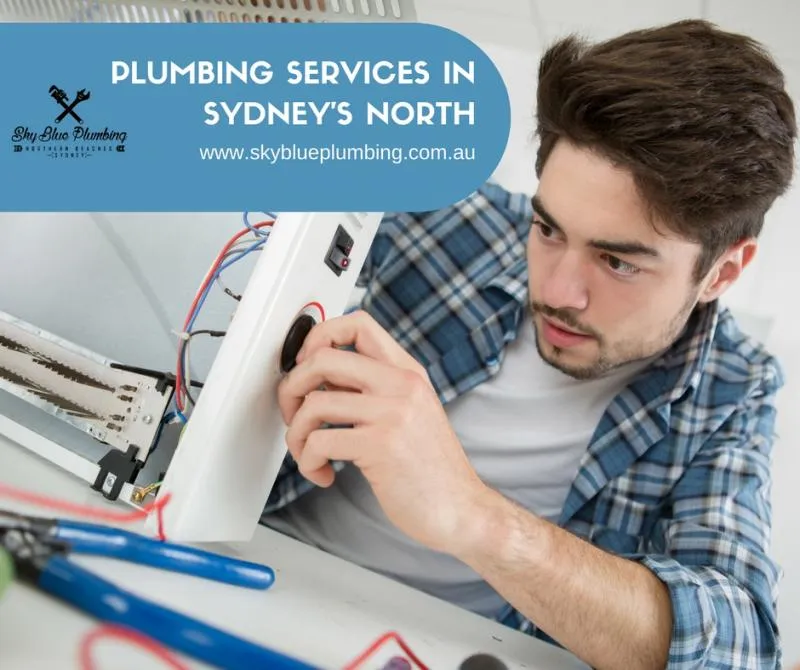Business 8 image SKY BLUE PLUMBING