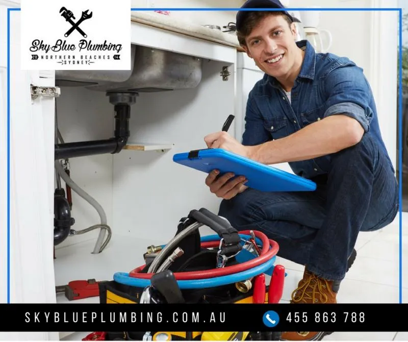 Business 1 image SKY BLUE PLUMBING