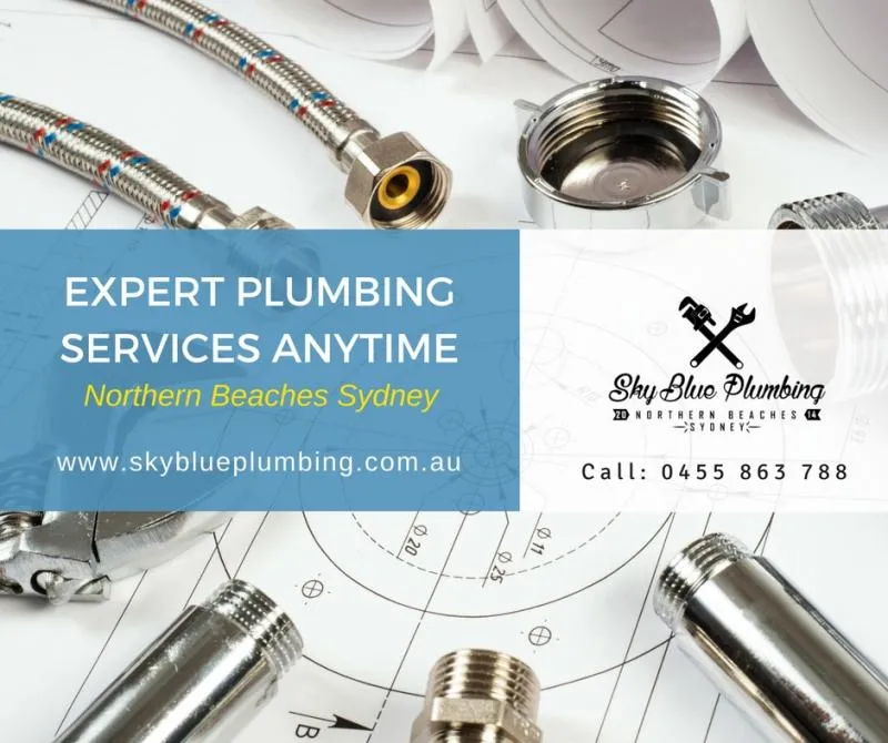 Business 15 image SKY BLUE PLUMBING