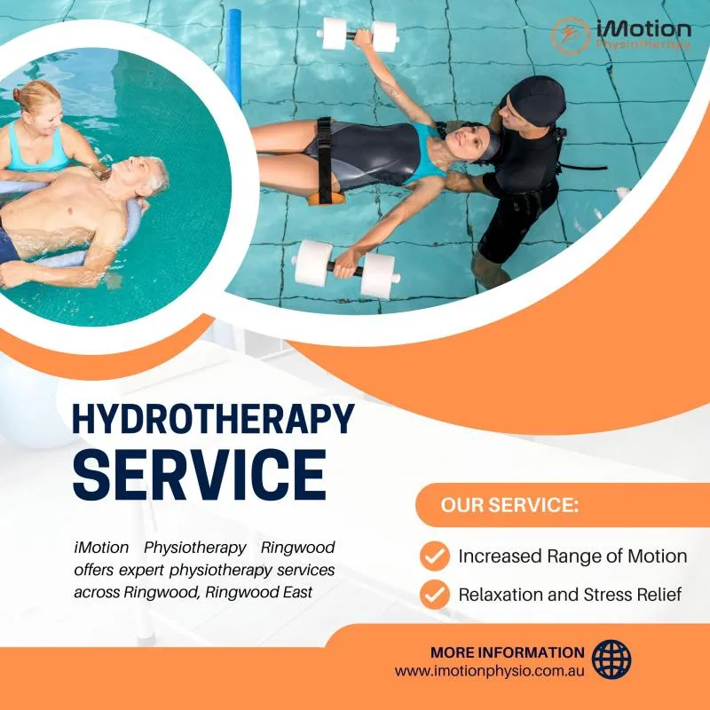 Business 1 image IMOTION PHYSIOTHERAPY RINGWOOD
