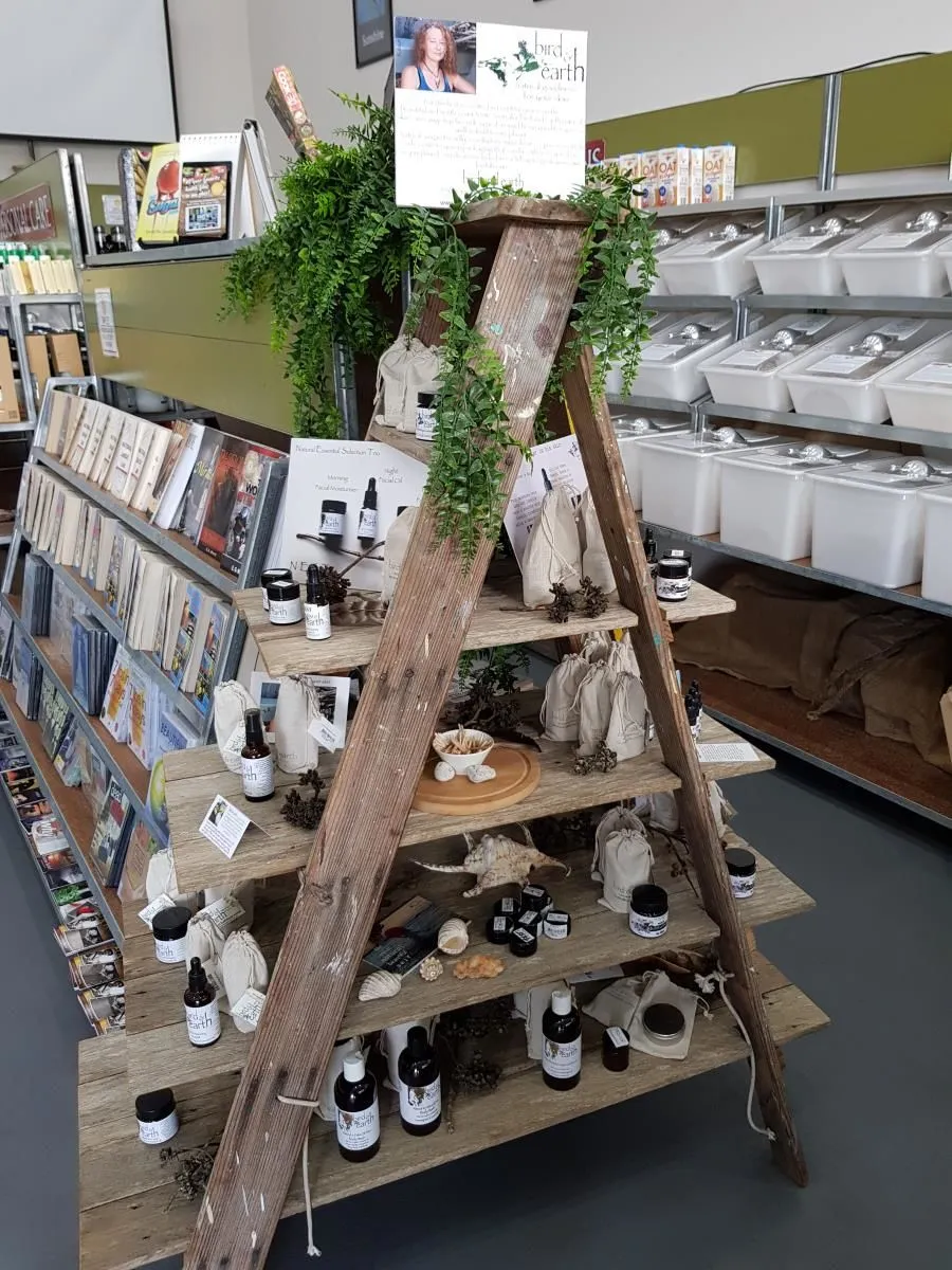 Business 3 image LEAVES OF HEALING WHOLEFOOD FARMACY