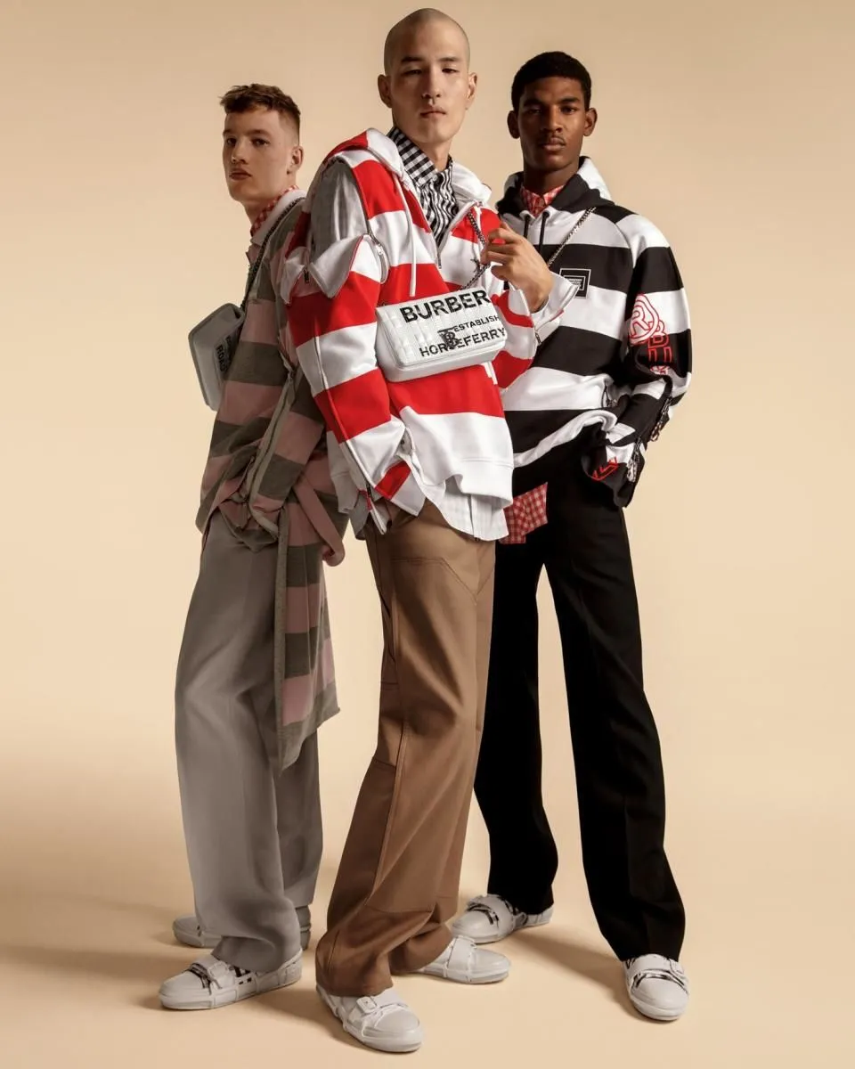 Business 18 image BURBERRY