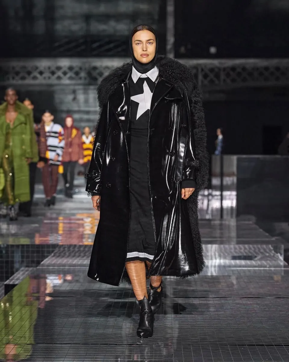 Business 25 image BURBERRY