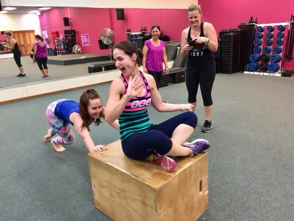 Business 20 image FERNWOOD FITNESS