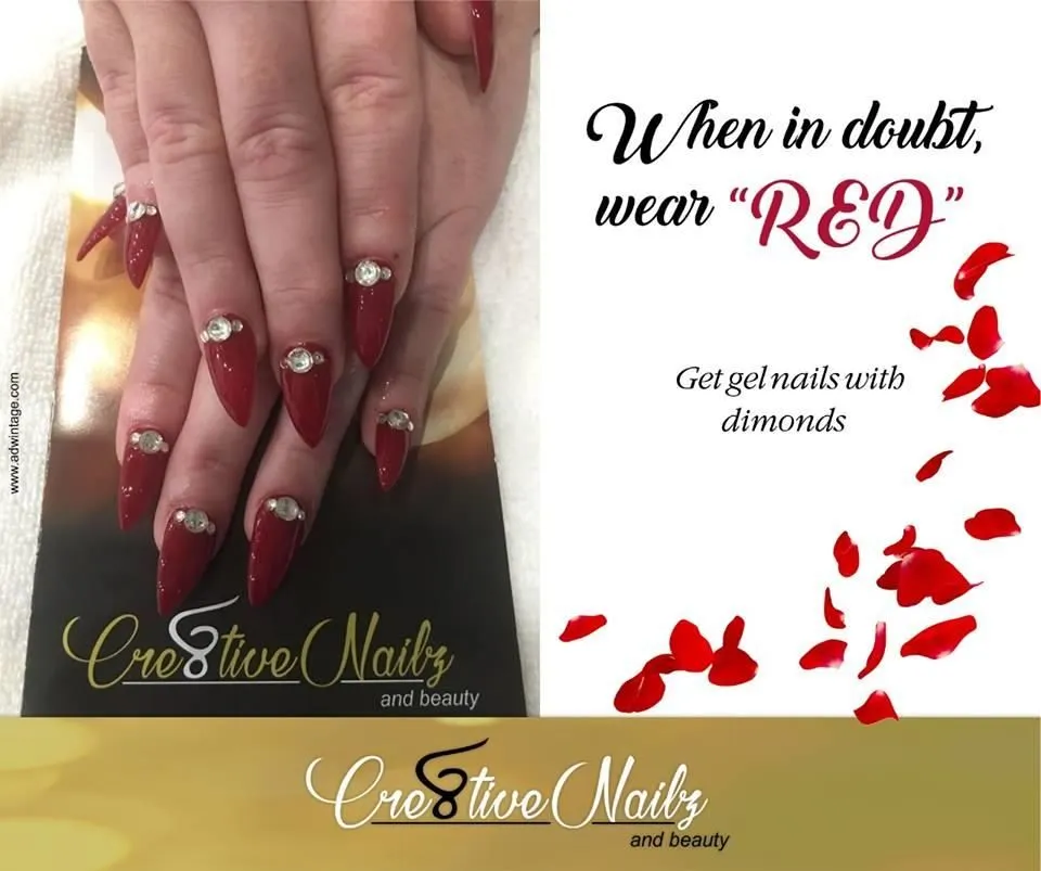 Business 5 image CRE8TIVE NAILZ AND BEAUTY