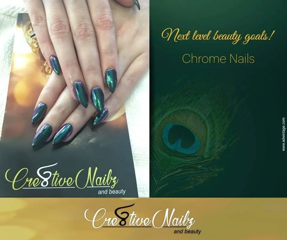 Business 7 image CRE8TIVE NAILZ AND BEAUTY