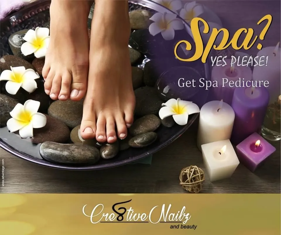 Business 8 image CRE8TIVE NAILZ AND BEAUTY