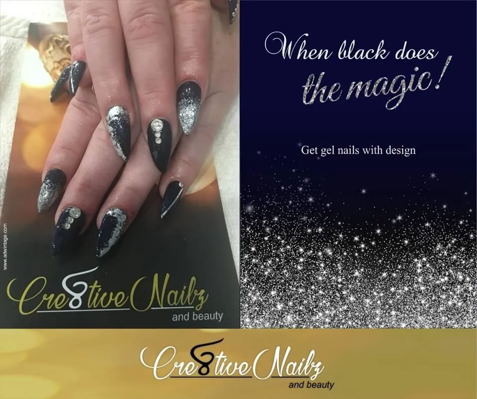 Business 11 image CRE8TIVE NAILZ AND BEAUTY