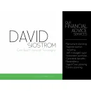DAVID SIOSTROM Self Managed Superannuation in Adelaide SA