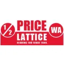 1/2 PRICE LATTICE Lattice in Jolimont WA
