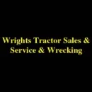 WRIGHTS TRACTOR SALES SERVICE & WRECKING Excavating Contractor in McLaren Vale SA
