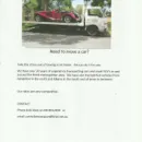 CAR TRAILER TRANSPORT Trailer Renting in Perth WA