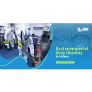 JBN COMMERCIAL DEEP CLEANING SERVICES SYDNEY Sewer Cleaning Equipment in Sydney NSW