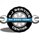AJ SERVICE CENTRE - CAR MECHANICS, VEHICLE SERVICING, & TYRE SHOP Mechanics & Motor Engineers in Melbourne* VIC