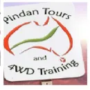 PINDAN TOURS AND 4WD TRAINING Travel Agents in Quorn SA