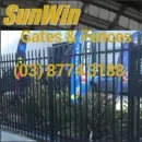 SUN WIN GATES FENCES Steel Fence Gate Solutions for Residential Builders in Dandenong VIC