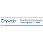 CITYWIDE PRINT