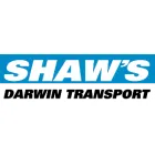 SHAW'S DARWIN TRANSPORT