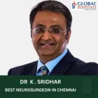 DR. K SRIDHAR INDIA