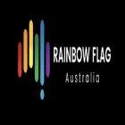 RAINBOW FLAG AUSTRALIA