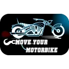 MOVE YOUR MOTOR BIKE