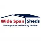 WIDE SPAN SHEDS HARVEY