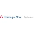 PRINTING & MORE APPLECROSS