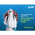 JBN OMICRON CLEANING SERVICES SYDNEY