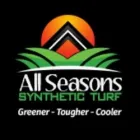 ALL SEASONS SYNTHETIC TURF