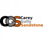 CAREY GULLY SANDSTONE