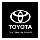 CANTERBURY TOYOTA
