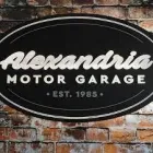 ALEXANDRIA MOTOR GARAGE