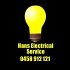 HANS ELECTRICAL SERVICE