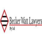 BECKER WATT LAWYERS