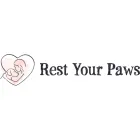 REST YOUR PAWS