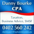 DANNY BOURKE CPA