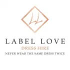 LABEL LOVE DRESS HIRE