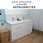 ROYAL VANITIES
