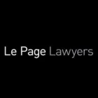 DAVID LE PAGE SOLICITOR
