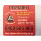 PREMIER HEAVY VEHICLE DRIVER TRAINING